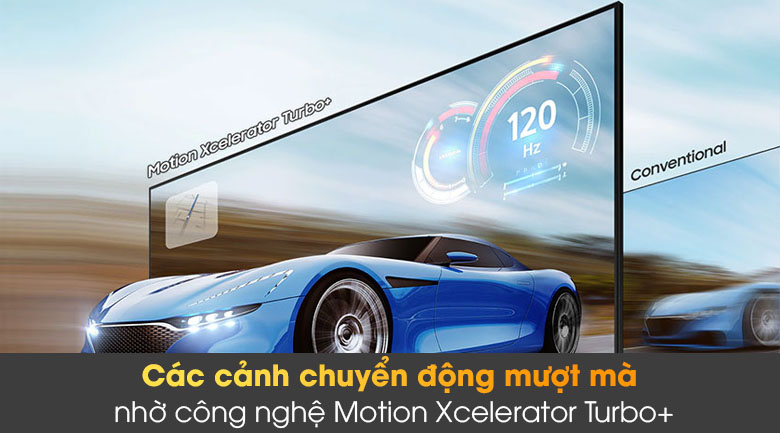 Smart Tivi Khung Tranh The Frame QLED Samsung 4K 55 inch QA55LS03A