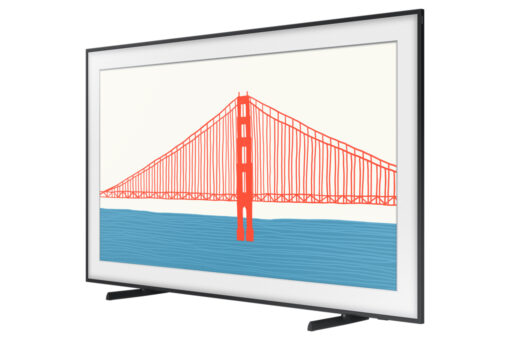 Smart Tivi QLED Samsung 4K 55 inch QA55LS03A