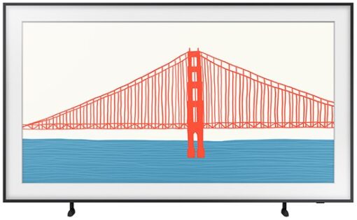 Smart Tivi QLED Samsung 4K 55 inch QA55LS03A