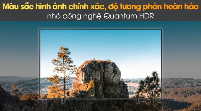 Smart Tivi Khung Tranh The Frame QLED Samsung 4K 55 inch QA55LS03A