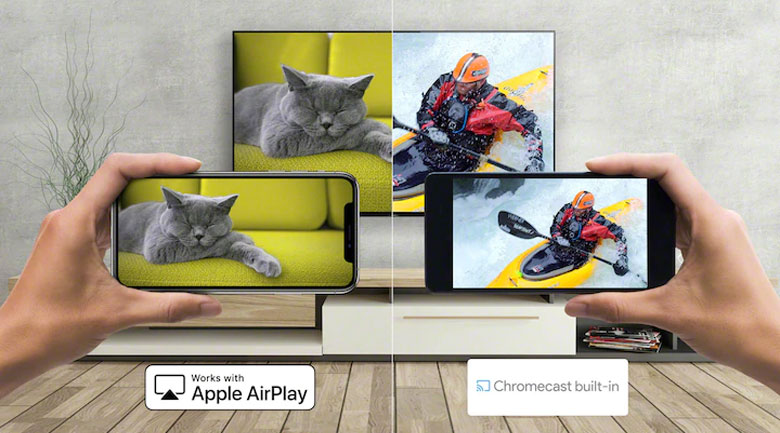 Android Tivi Sony 4K 65 inch XR-65X90J