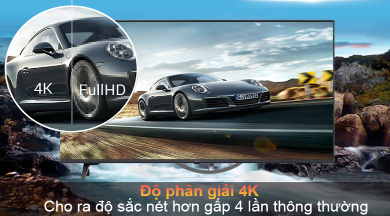 Tivi UHD LG 43 inch 43UP7720