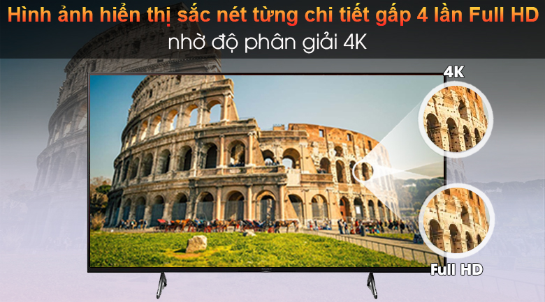 Android Tivi Sony 4K 65 inch XR-65X90J