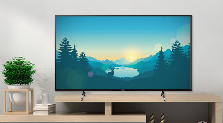 Android Tivi Sony 4K 75 inch XR-75X90J