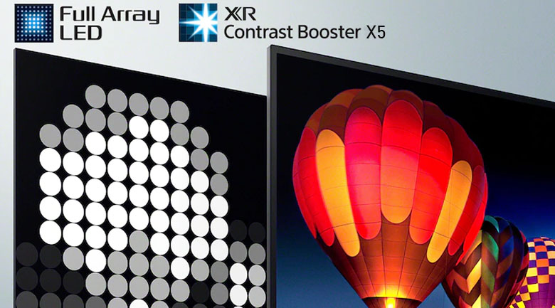 Android Tivi Sony 4K 75 inch XR-75X90J