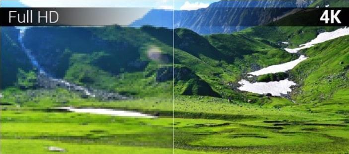 Smart Tivi Casper 4K 58 inch 58UX5200 UHD