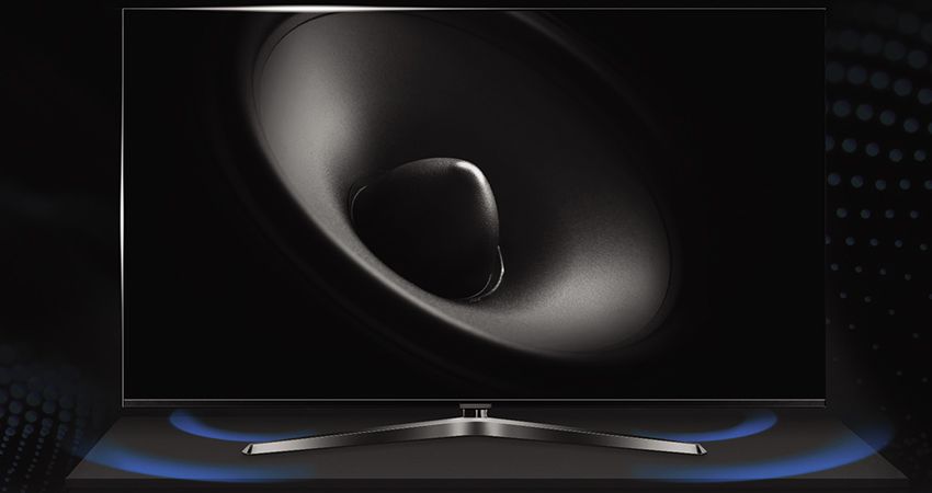 SMART TIVI CASPER 4K 65 INCH 65EG8000