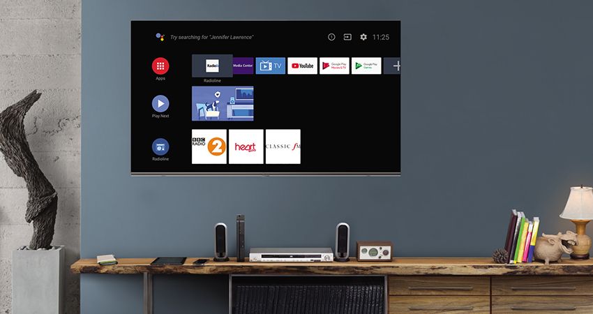 SMART TIVI CASPER 4K 65 INCH 65EG8000