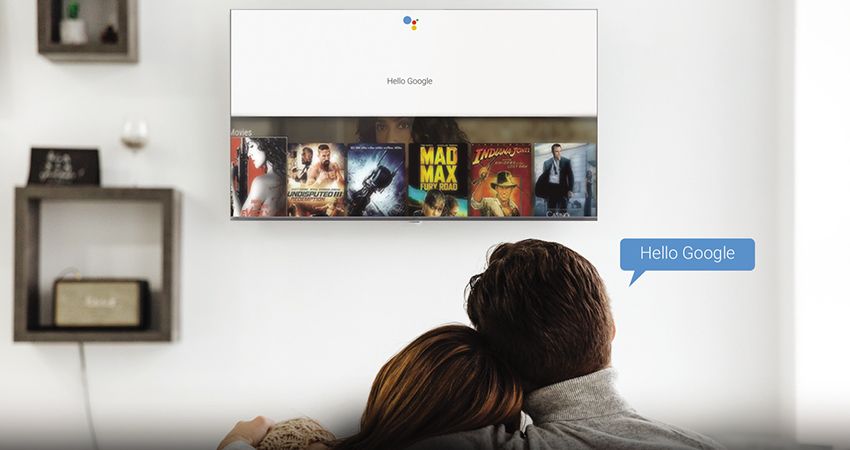 SMART TIVI CASPER 4K 65 INCH 65EG8000