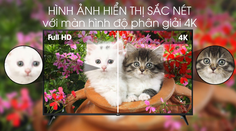 Smart Tivi LG 4K 55 inch 55UM7290PTD