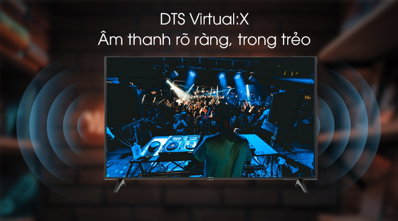 Smart Tivi LG 4K 55 inch 55UM7290PTD