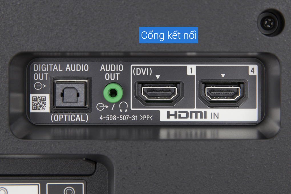 Android Tivi Sony 4K 49 inch KD-49X7500F