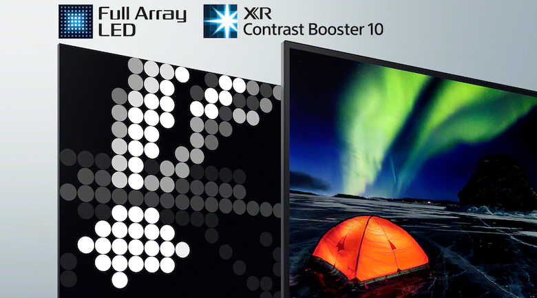 Android Tivi Sony 4K 65 inch XR-65X95J