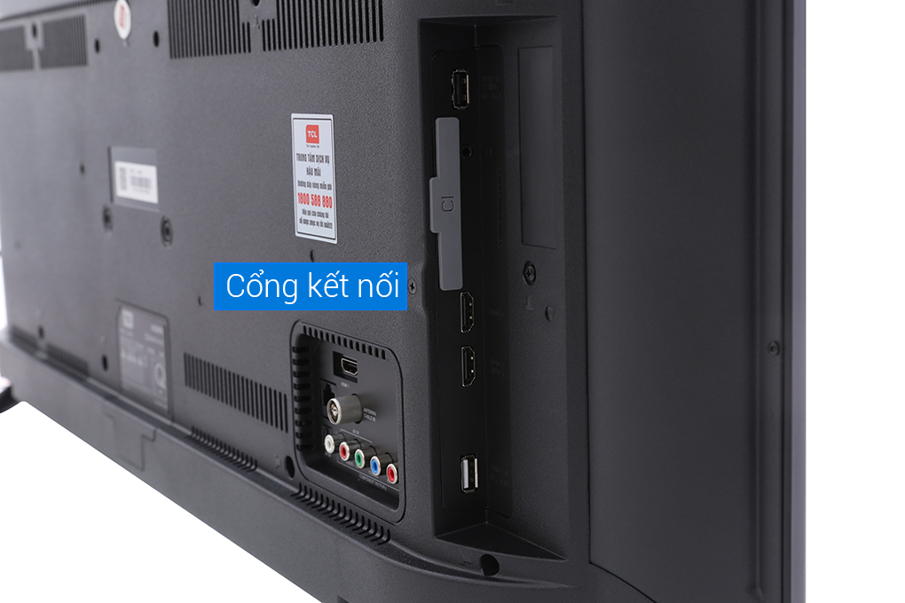 Smart Tivi TCL 40 inch L40S62