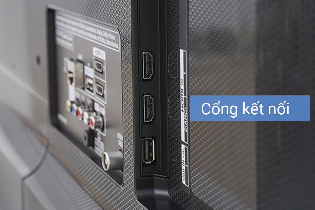 Smart Tivi LG 4K 43 inch 43UJ750T