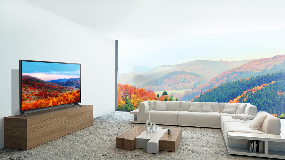 Tivi LG 43UN7000PTA 43 inch 4K