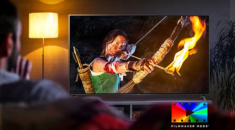 SMART TIVI LG 4K 43 INCH 43UN7400PTA