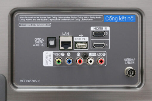 Smart Tivi LG 4K 49 inch 49UK7500PTA
