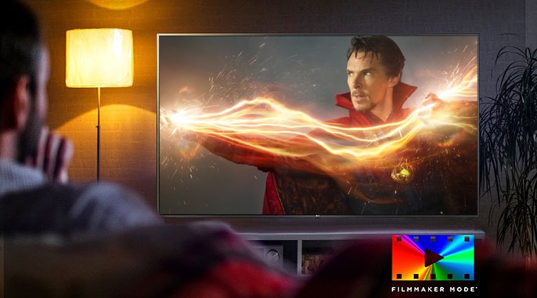 SMART TIVI LG 4K 49 INCH 49UN7400PTA