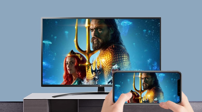 SMART TIVI LG 4K 49 INCH 49UN7400PTA