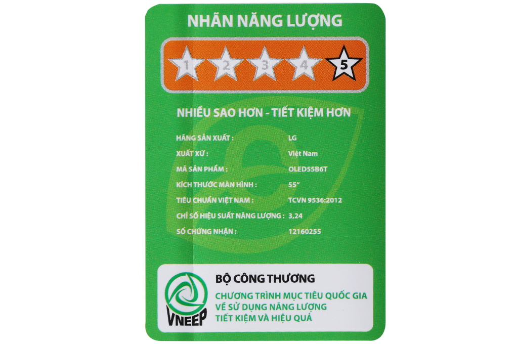 Smart Tivi OLED LG 4K 55 inch 55B6T