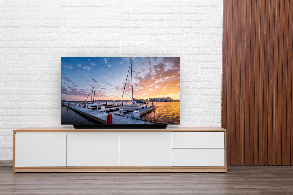 Smart Tivi OLED LG 4K 55 inch 55C9PTA