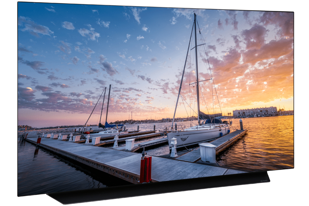 Smart Tivi OLED LG 4K 55 inch 55C9PTA