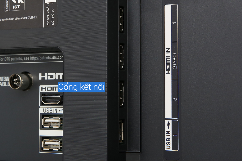 Smart Tivi OLED LG 4K 55 inch 55C9PTA