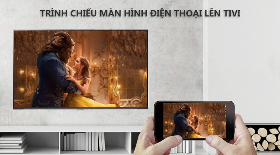 Smart Tivi LG 70 inch 70UN7350PTD 4K