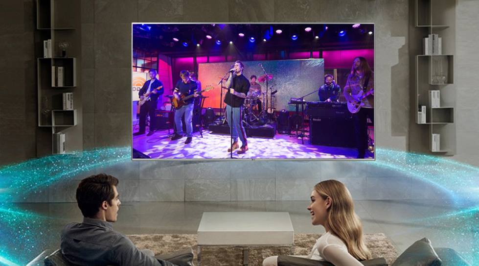 Smart Tivi LG 70 inch 70UN7350PTD 4K