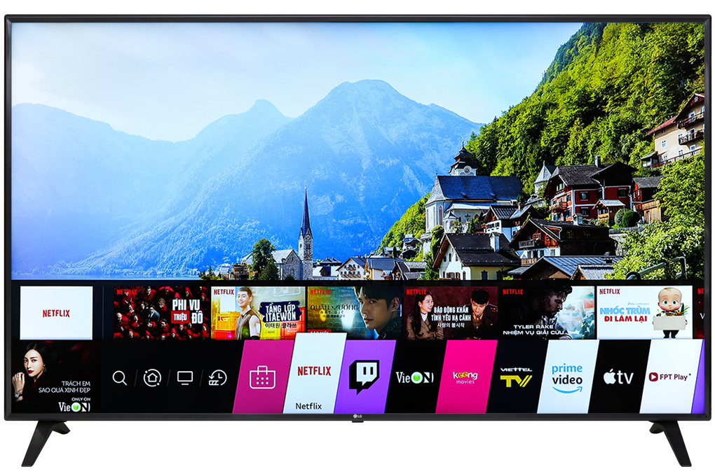 Smart Tivi LG 4K 75 inch 75UM7500PTA