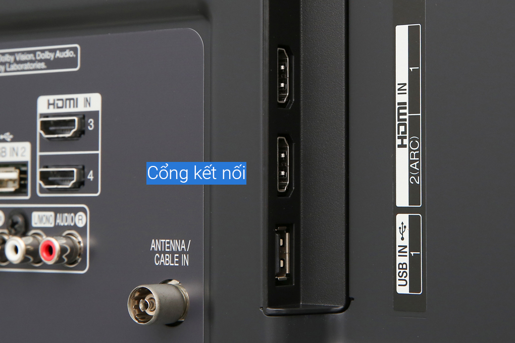 Smart Tivi LG 4K 75 inch 75UM7500PTA