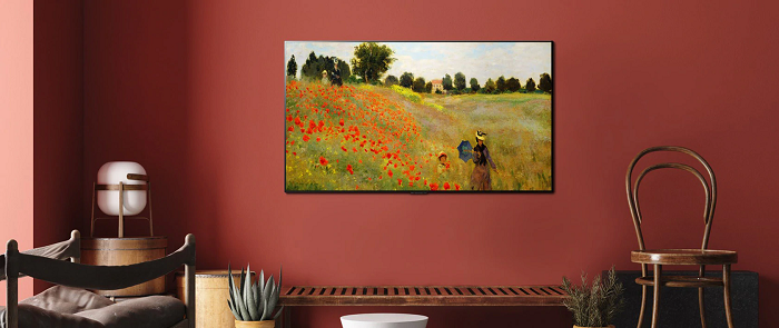 Tivi LG Web OS OLED 55 Inch 55GX