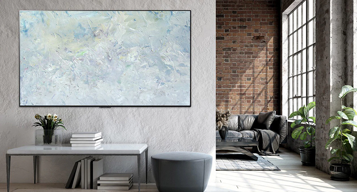 Tivi LG Web OS OLED 55 Inch 55GX