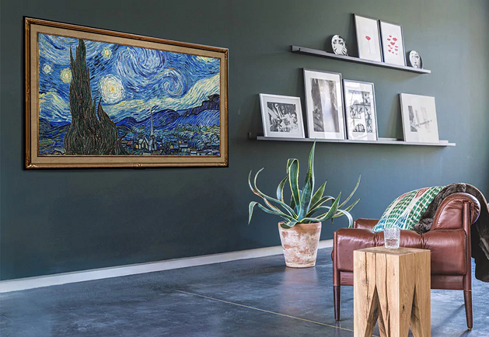 Tivi LG Web OS OLED 55 Inch 55GX