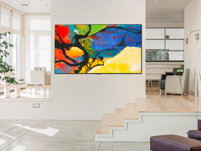 Tivi LG Web OS OLED 55 Inch 55GX