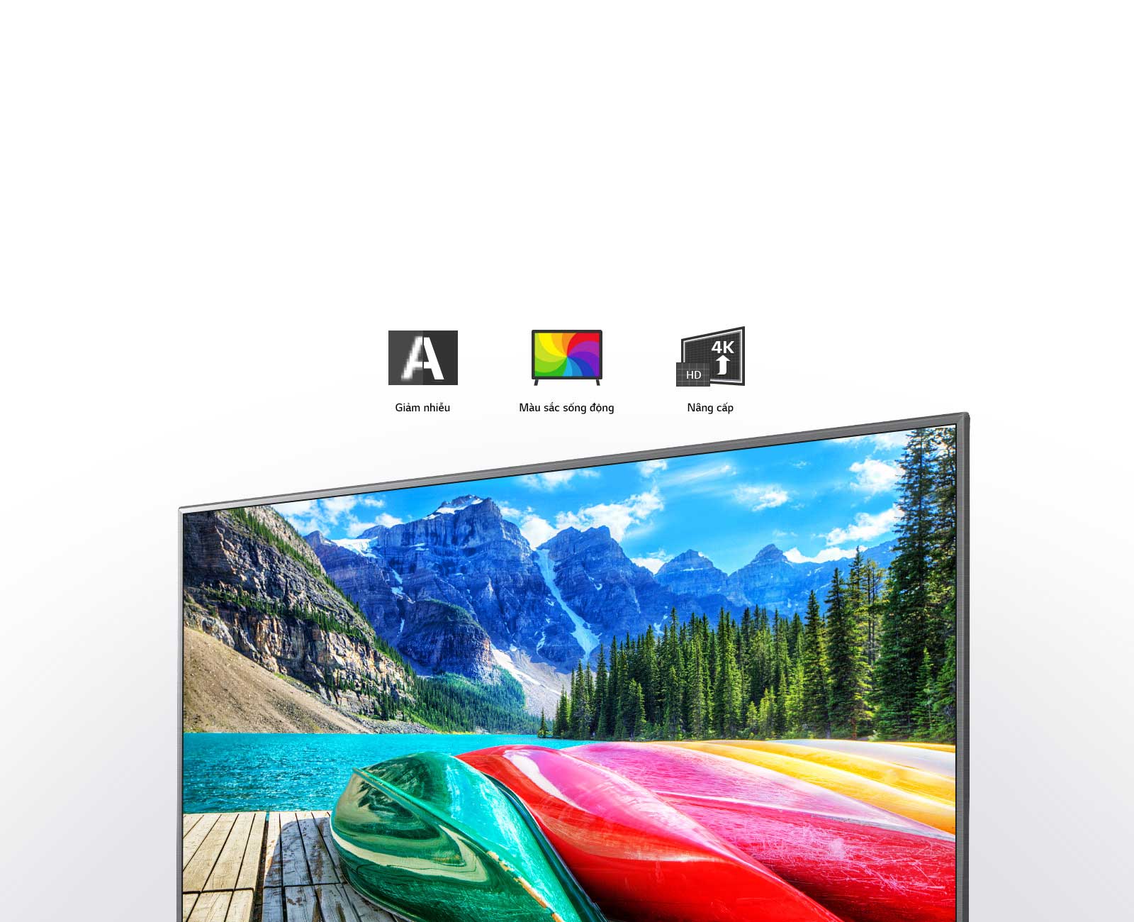 Tivi LG WebOS 4k UHD 43 inch 43UN7350PTD