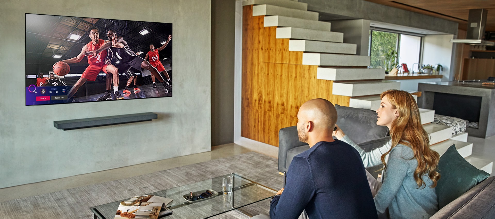 Tivi LG WebOS 4k UHD 43 inch 43UN7350PTD