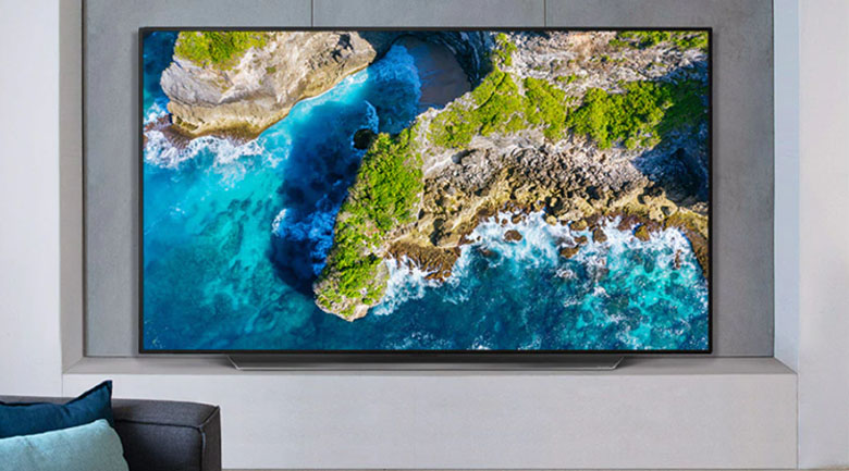 Smart Tivi OLED LG 4K 77 inch 77CXPTA