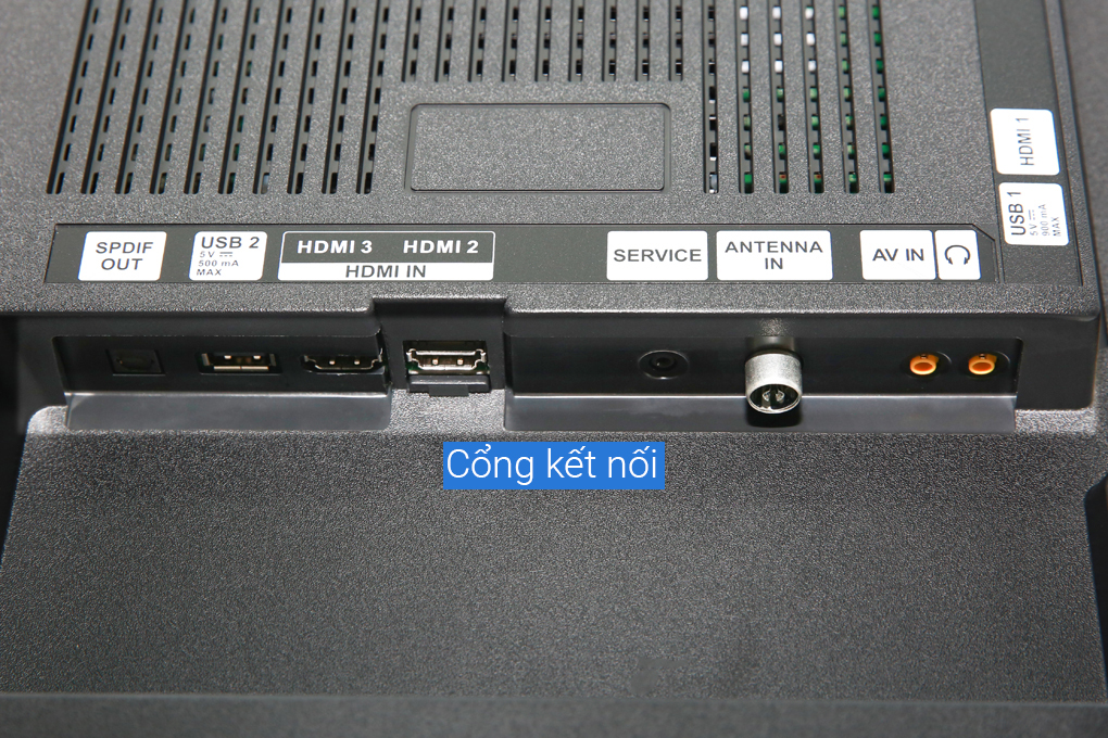 Android Tivi Panasonic 4K 43 inch 43FX550V