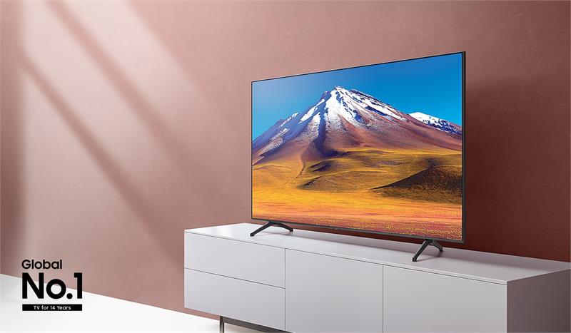 Smart Tivi Samsung 4K 43 inch 43TU6900 UHD