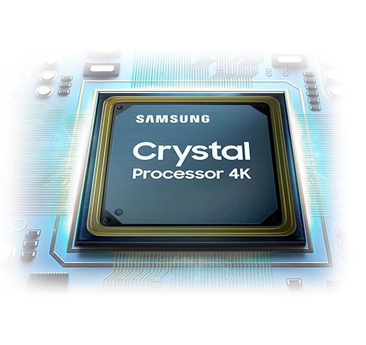 Smart Tivi Samsung 4K 43 inch 43TU6900 UHD
