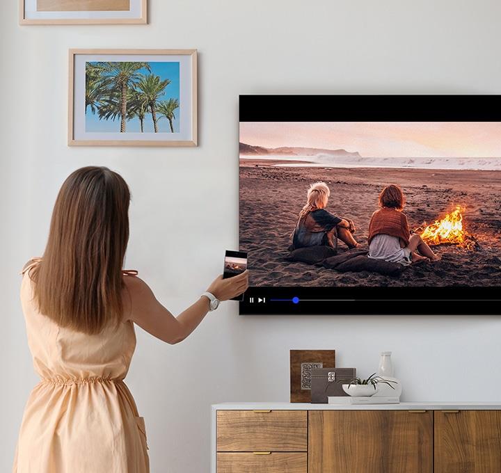 Smart Tivi Samsung 4K 43 inch 43TU6900 UHD