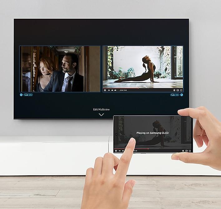 QLED Tivi 4K Samsung 65Q60T 65 inch Smart TV