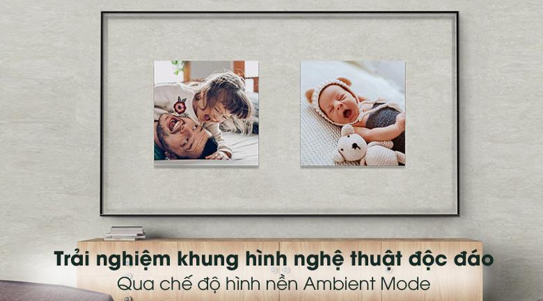 Smart Tivi Samsung 4K 75 inch 75AU8000 Crystal UHD