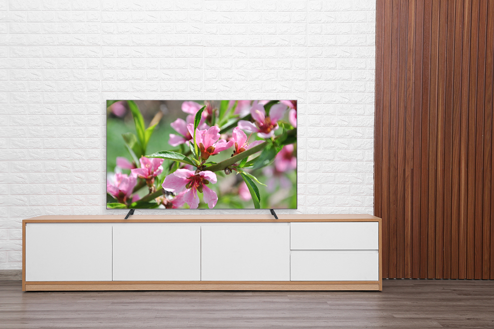 Smart Tivi QLED Samsung 4K 55 inch QA55Q75R