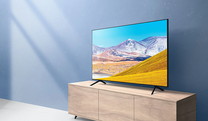 Tivi Samsung Tizen OS 4K Ultra HD 82 Inch 82TU8100