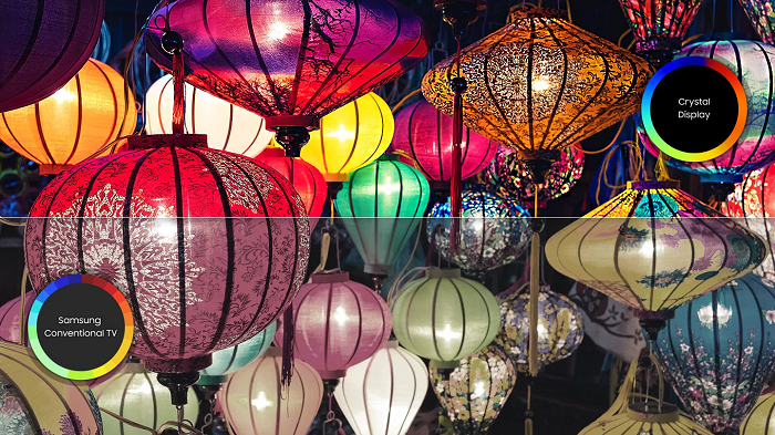 Tivi Samsung Tizen OS 4K Ultra HD 82 Inch 82TU8100