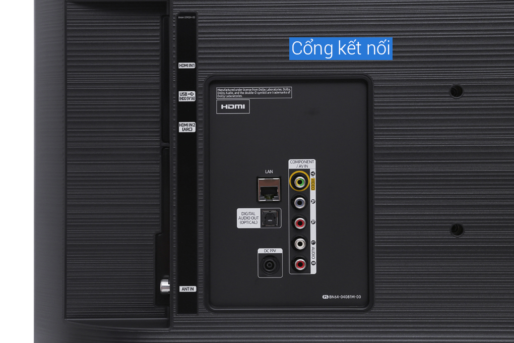 Smart Tivi Samsung 32 inch UA32N4300