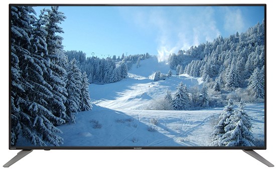 Smart Tivi Sharp 45 inch 2T-C45AE1X Mẫu 2019